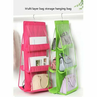 6 pocket Hanging Sorting Bag, 